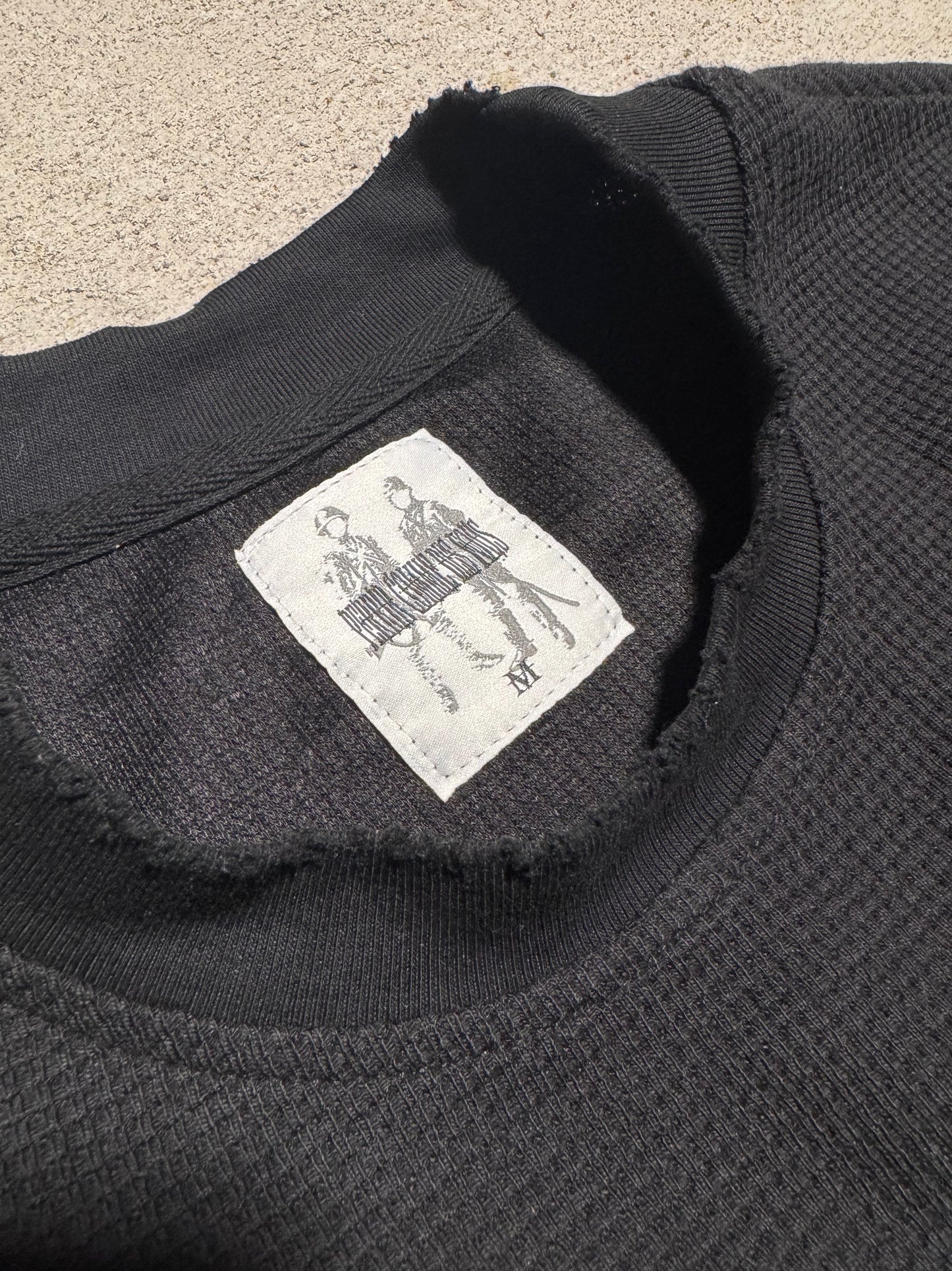 "Bloodstain" tee