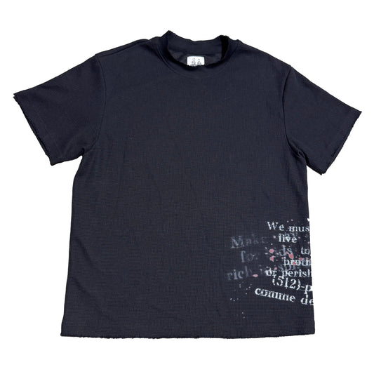 "Bloodstain" tee